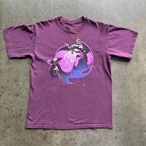 Vintage Maleficent Animated Tee